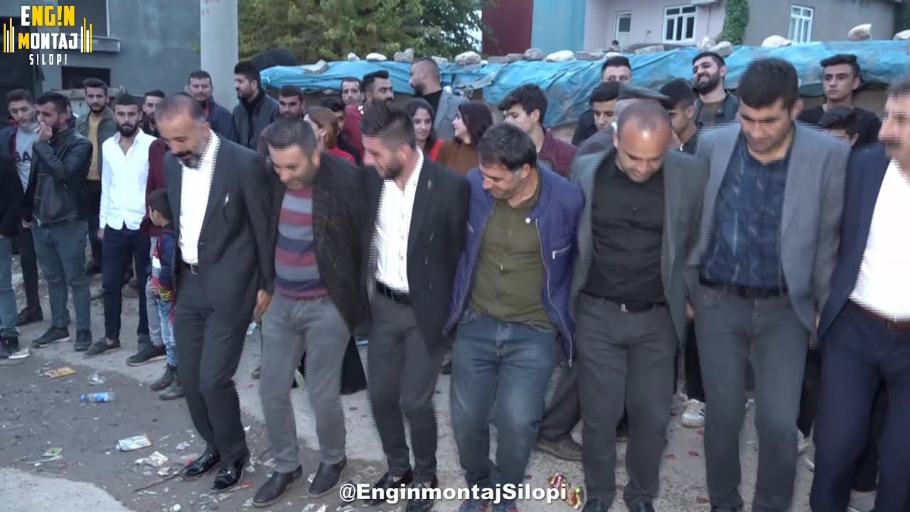 SPERTİ AŞİRETİ DÜĞÜNÜ MALA CANGU AİLESİ 2018 SEDAT   TAYBOĞANIN Düğünü Part3