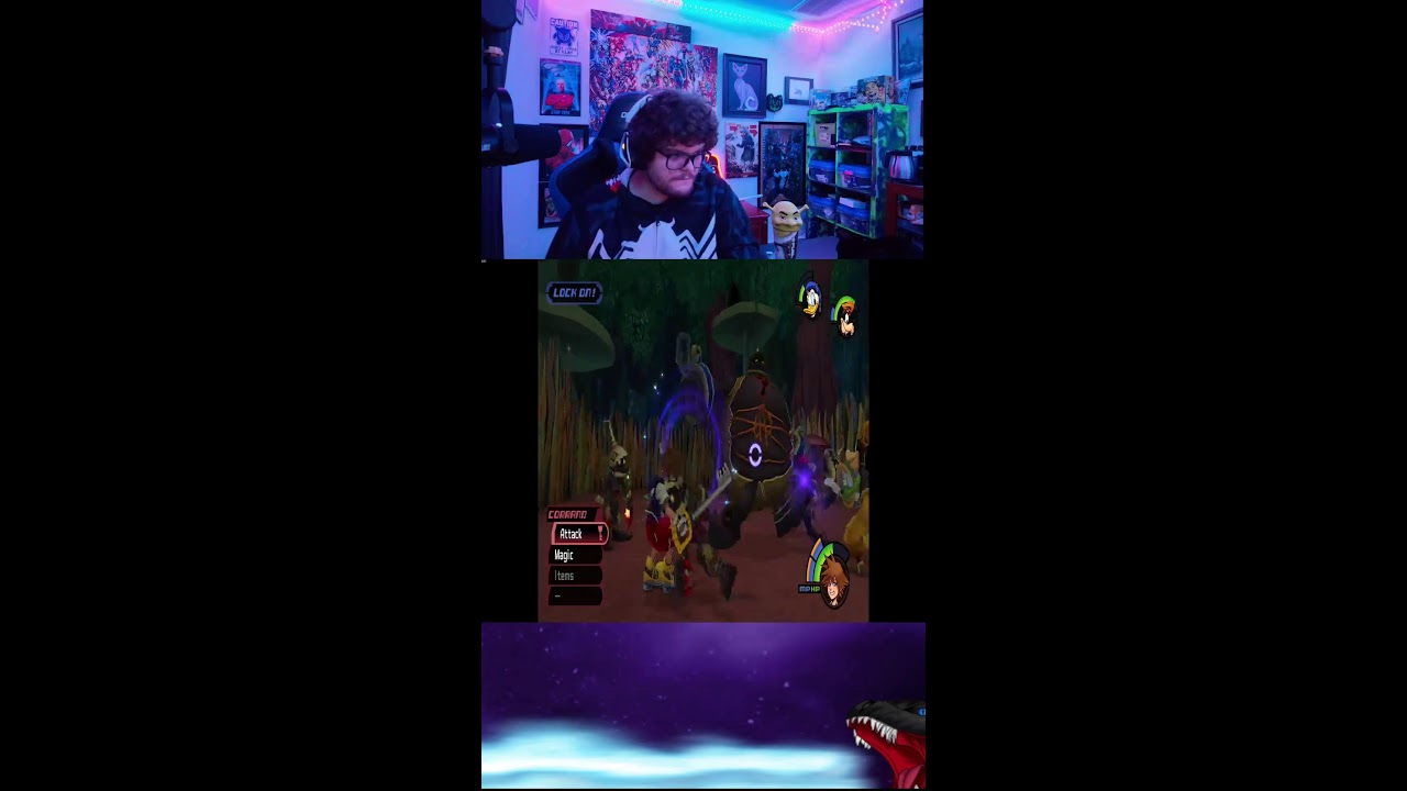First Time Playing the Entire Series | Kingdom Hearts