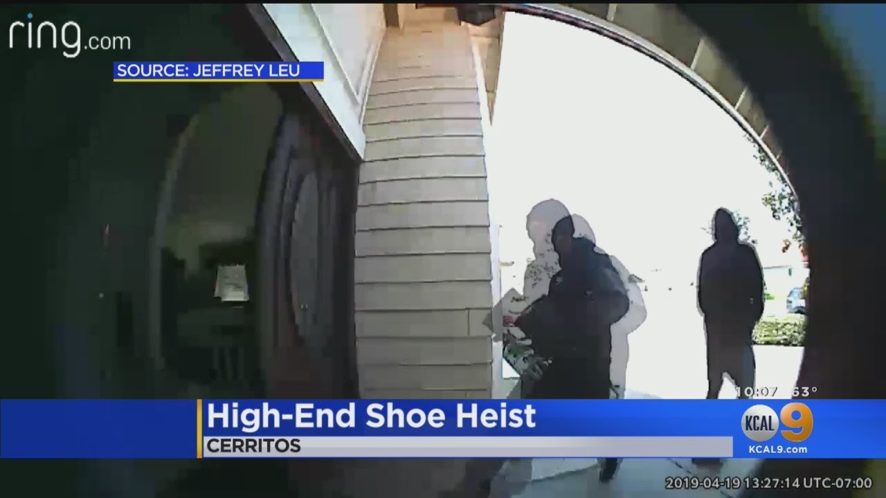 Chilean Tourists Target Ventura County Residents In Recent Burglaries