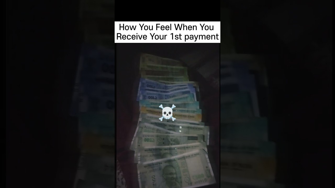 How you feel ehen you receive your 1st payment ☠️| #music #syncmoney #nowpayments #bpay #maidin