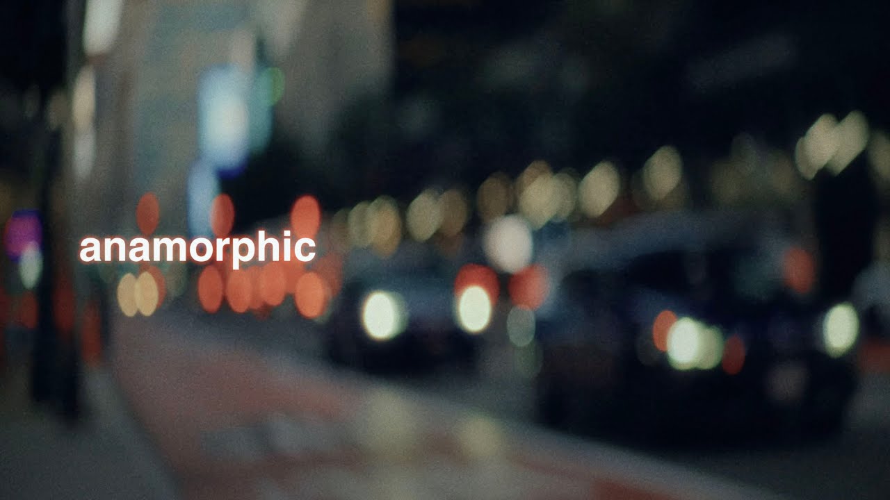 Using An Anamorphic Lens for Wedding Portraits & Street | Sony FX3 + Sirui 1.33x