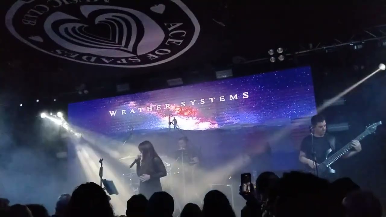 Weather Systems-Untouchable Part 3
