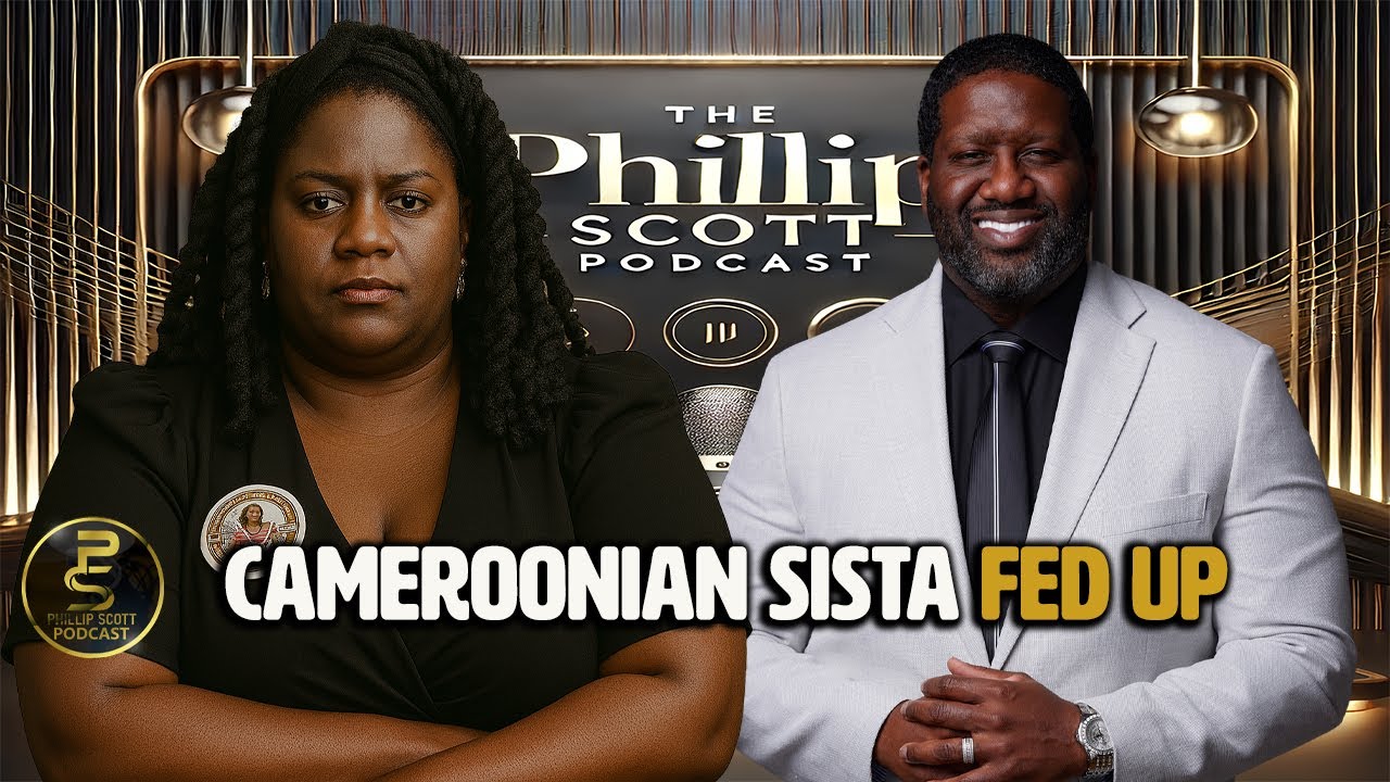 African Sista From Cameroon Says She's Annoyed How Immigrants Have Been Treating Black Americans