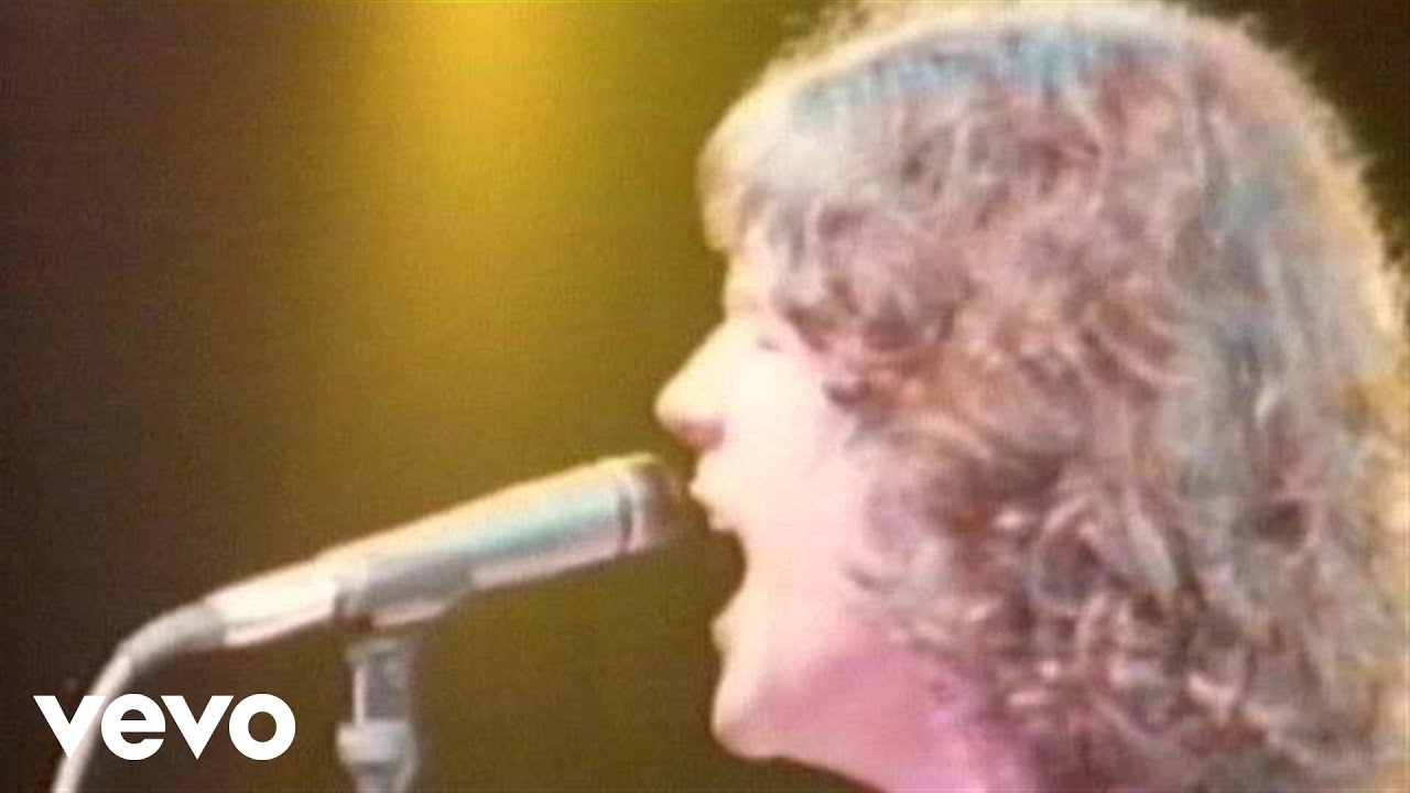 Billy Squier - In The Dark