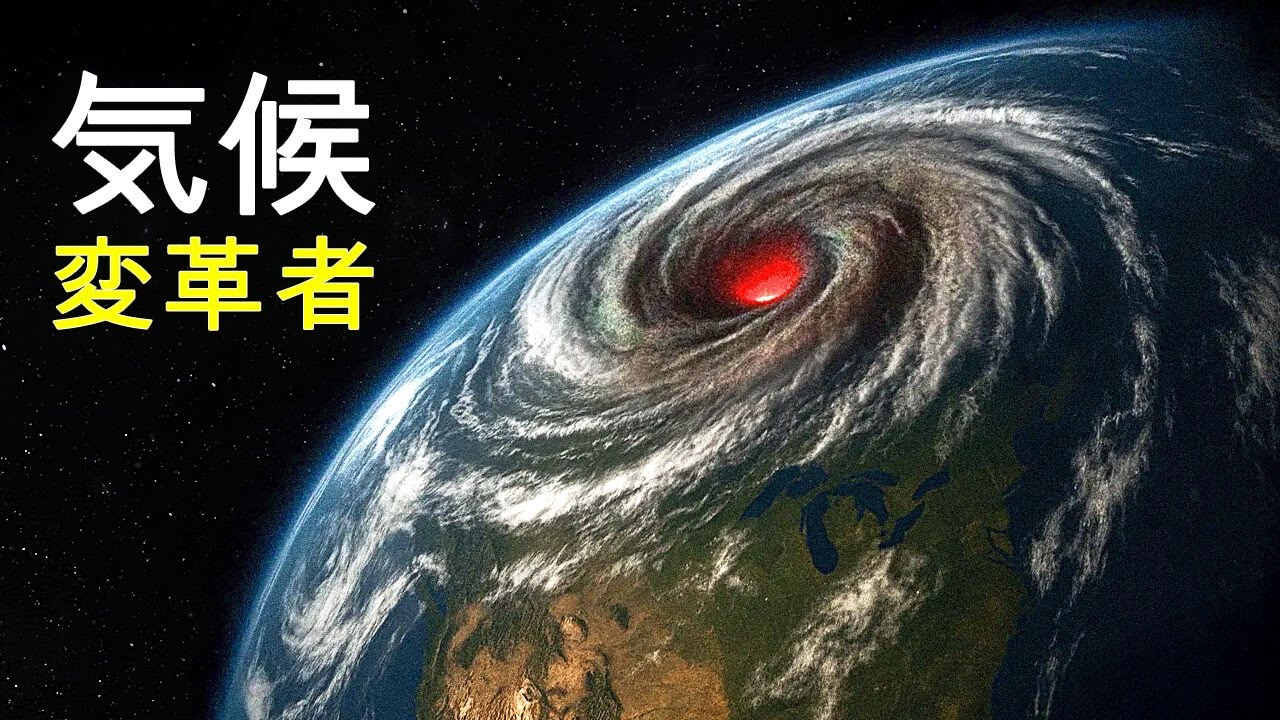極渦がアメリカに混乱を引き起こす || 威力が強まっているのか？