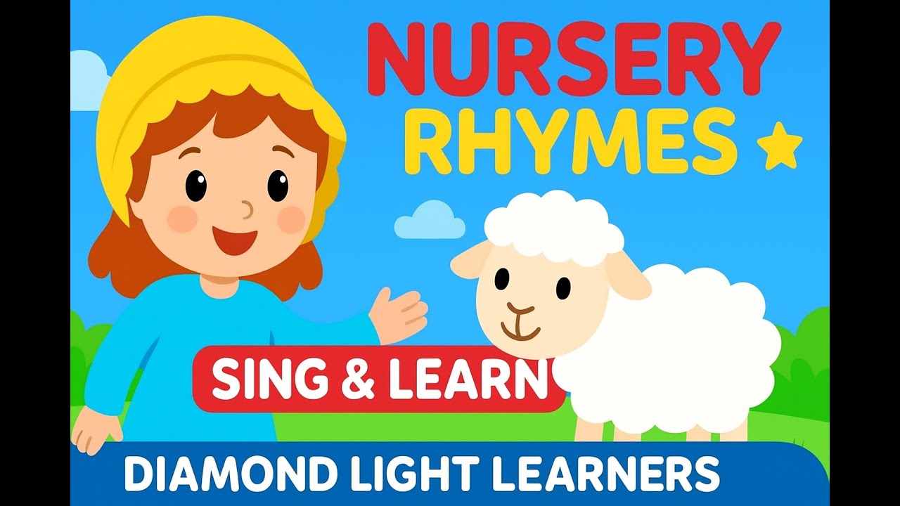 Nursery Rhymes Collection for Kids | Fun Songs to Learn and Dance