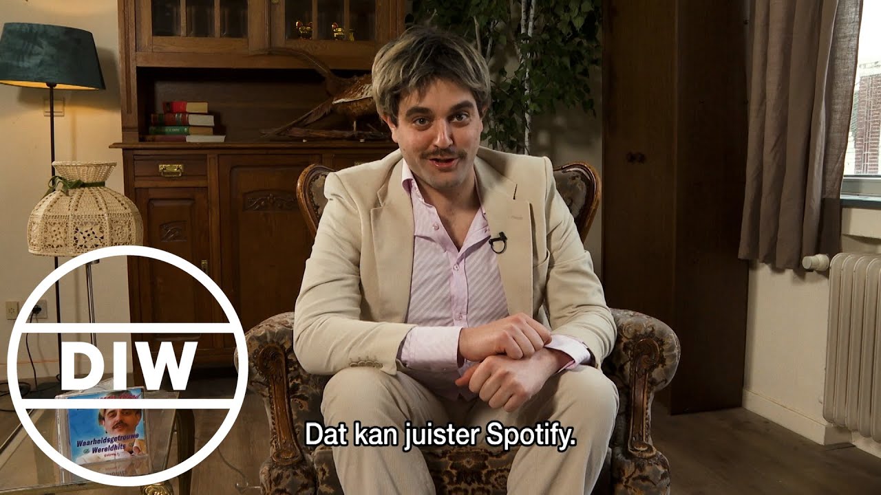 Zanger Roland: Waarheidsgetrouwe Wereldhits Vol. 1