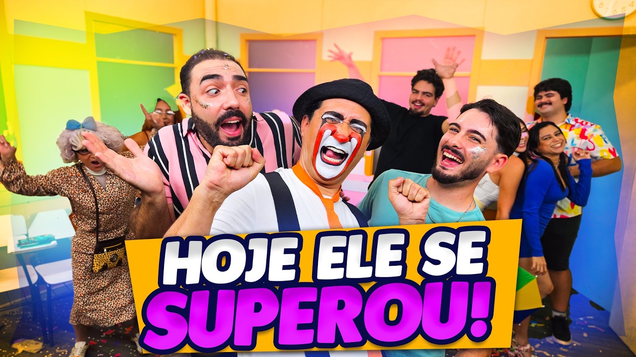 TUBINHO - UNIDOS DA FDP - Especial Carnaval