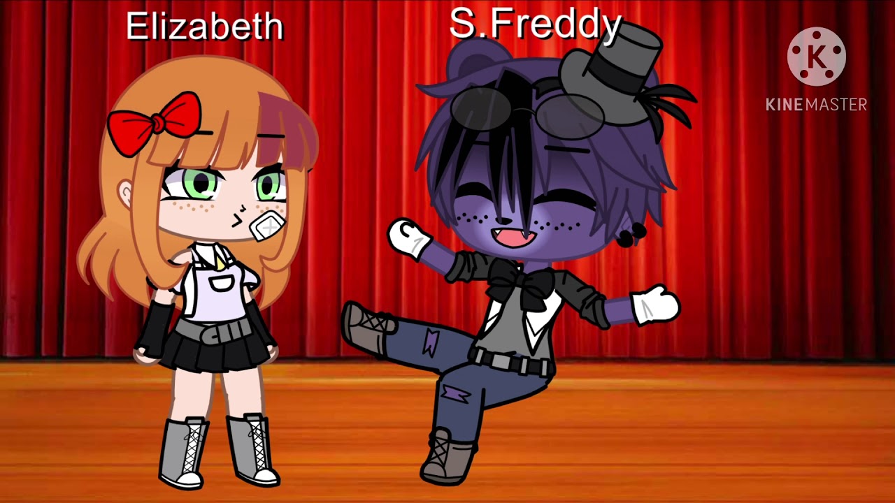 ||SINGING BATTLE|| Elizabeth vs Chris