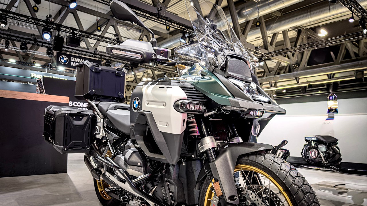 15 Best New ADV, Touring & Sport Motorcycles 2026!