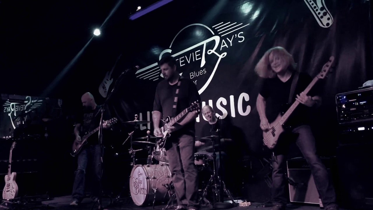 Live: Righteous Sound Pickups RAF, Ceriatone Centura & Bluesbreaker with EQCables