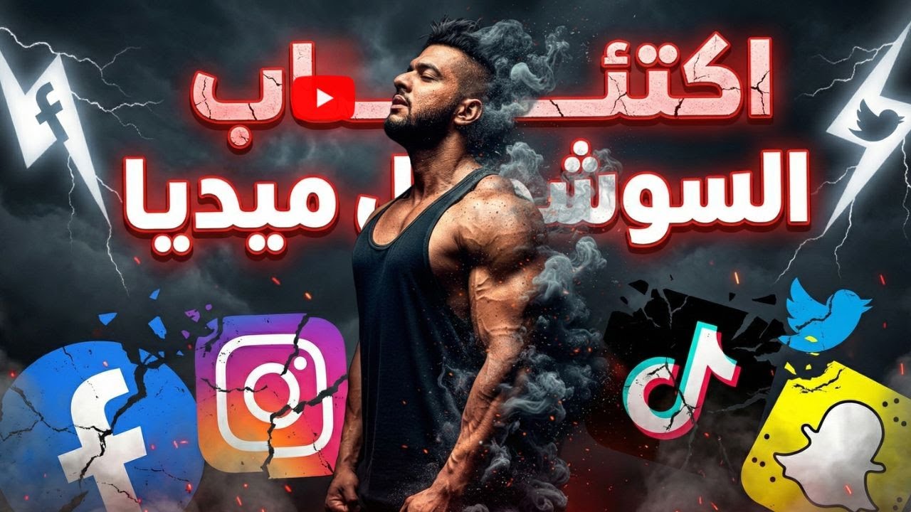 اكتئاب السوشيال ميديا | الأسباب وراء الإحباط