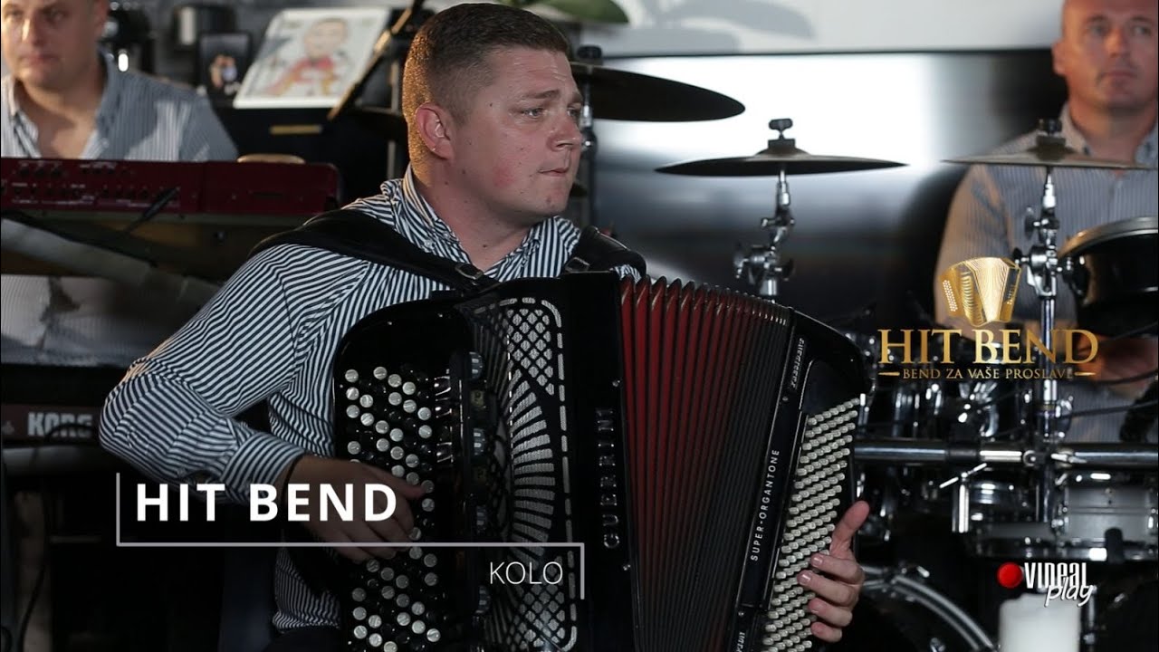 HIT BEND | NEDINO KOLO ( HIT STUDIO - LIVE ) 2025