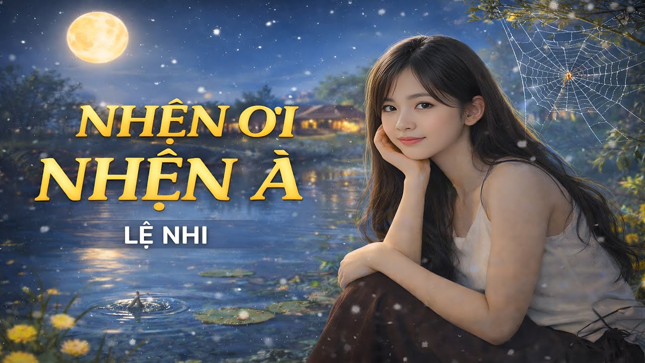 Nhện Ơi Nhện À - Lệ Nhi | Phong Trần | nhạc hot 2026
