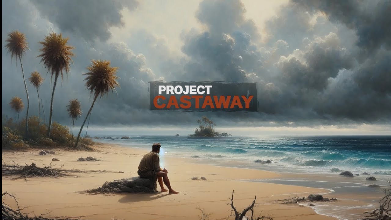 Project Castaway EP 1 | A rough start