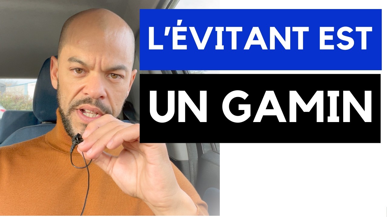 La vérité brutale sur la relation anxieuse-évitant que personne ne te dit