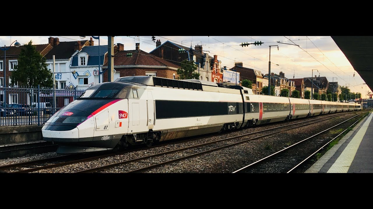 Gare d'Arras