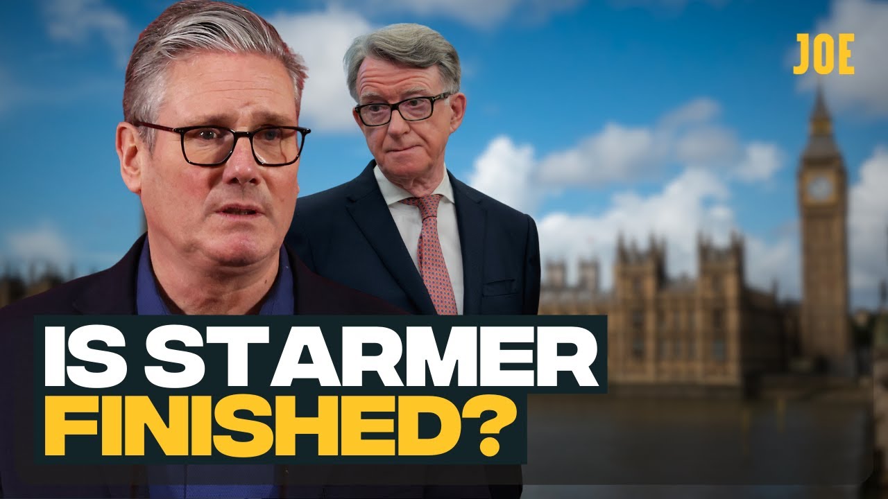 Has Peter Mandelson destroyed the Labour Party? | The Week in Westminster
