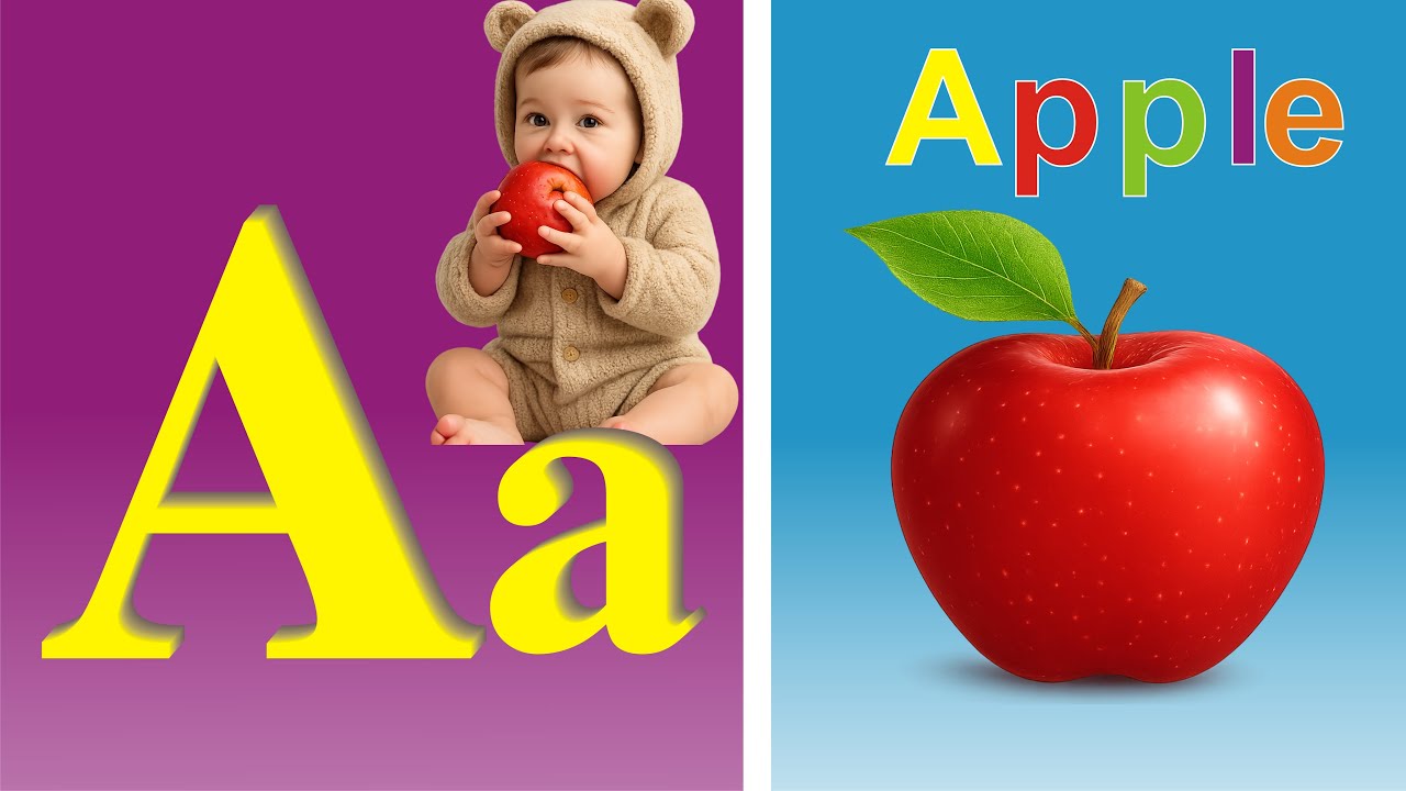 ABC Rhyme Time &ndash; Fun with Letters and Sounds | ABCPhonicsWorld