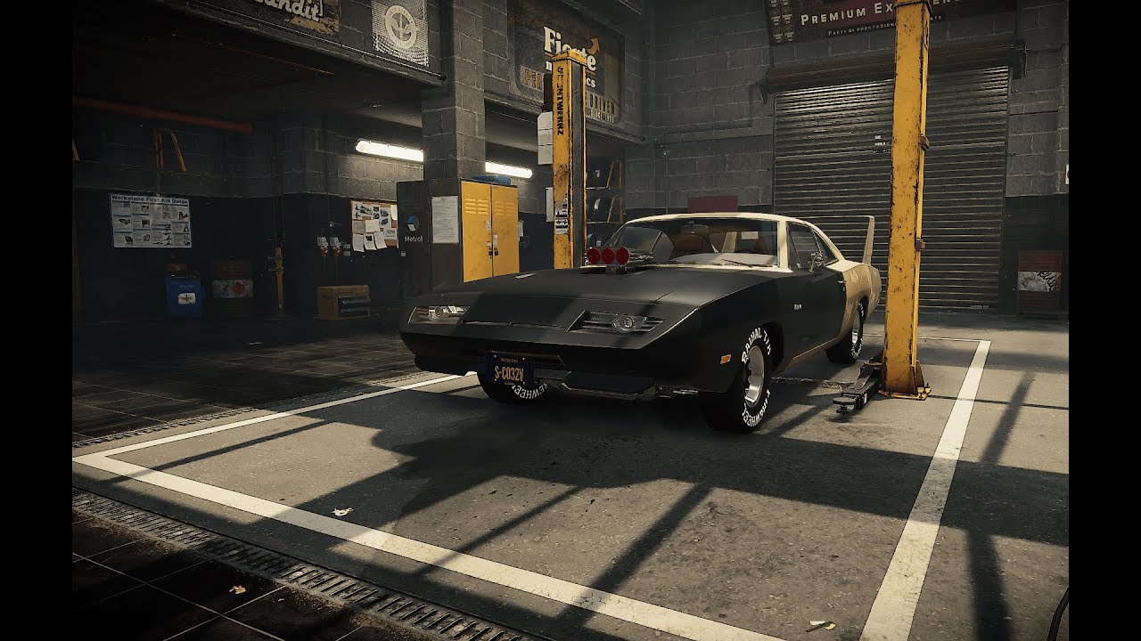 ¡Mi Primer día como mecánico!...también el único