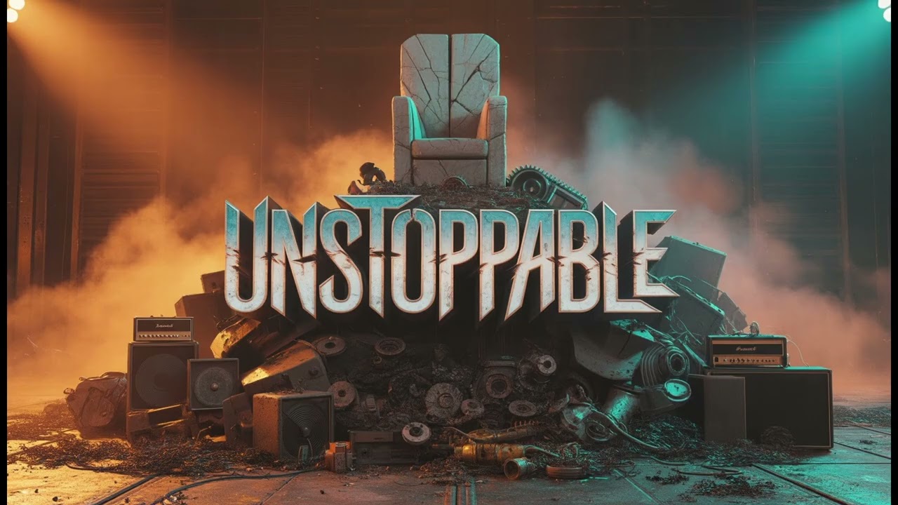 UNSTOPPABLE EMPIRE: Anthemic Modern Hard Rock & Arena Hits 2026