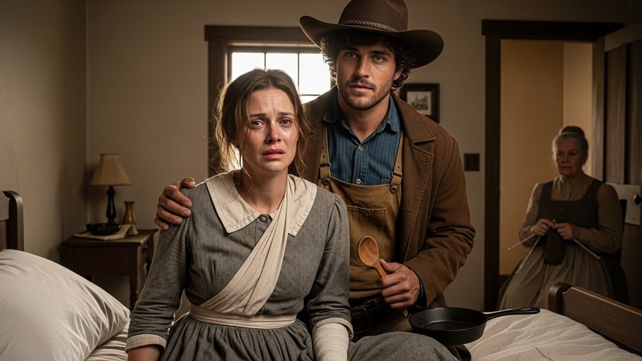 A Woman Was Beaten For Refusing To Cook, The Cowboy Said 