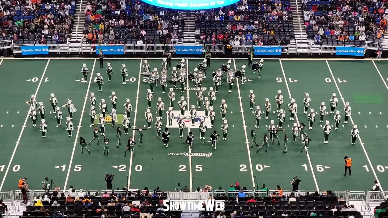 Evans High School Marching Band