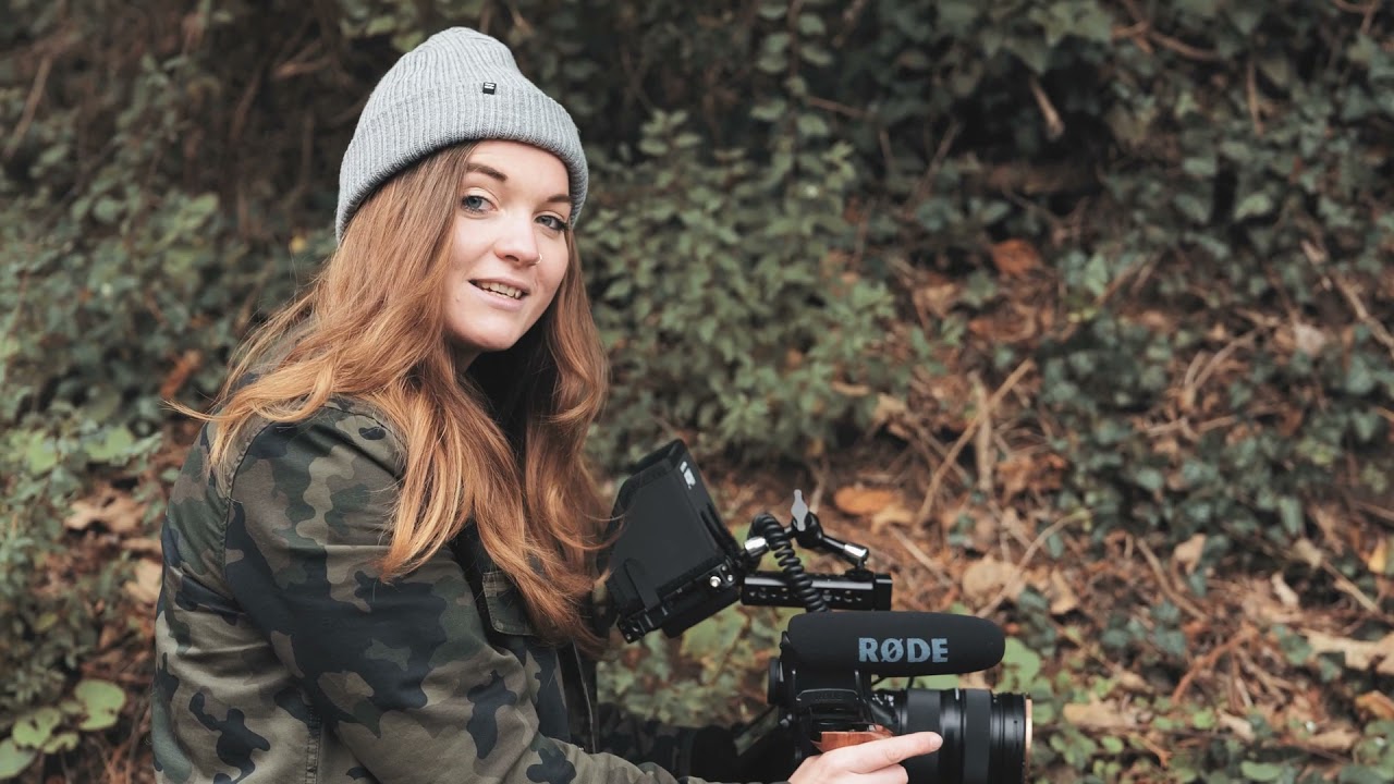 The Making of The Mechanic | Shot on Panasonic LUMIX S1H