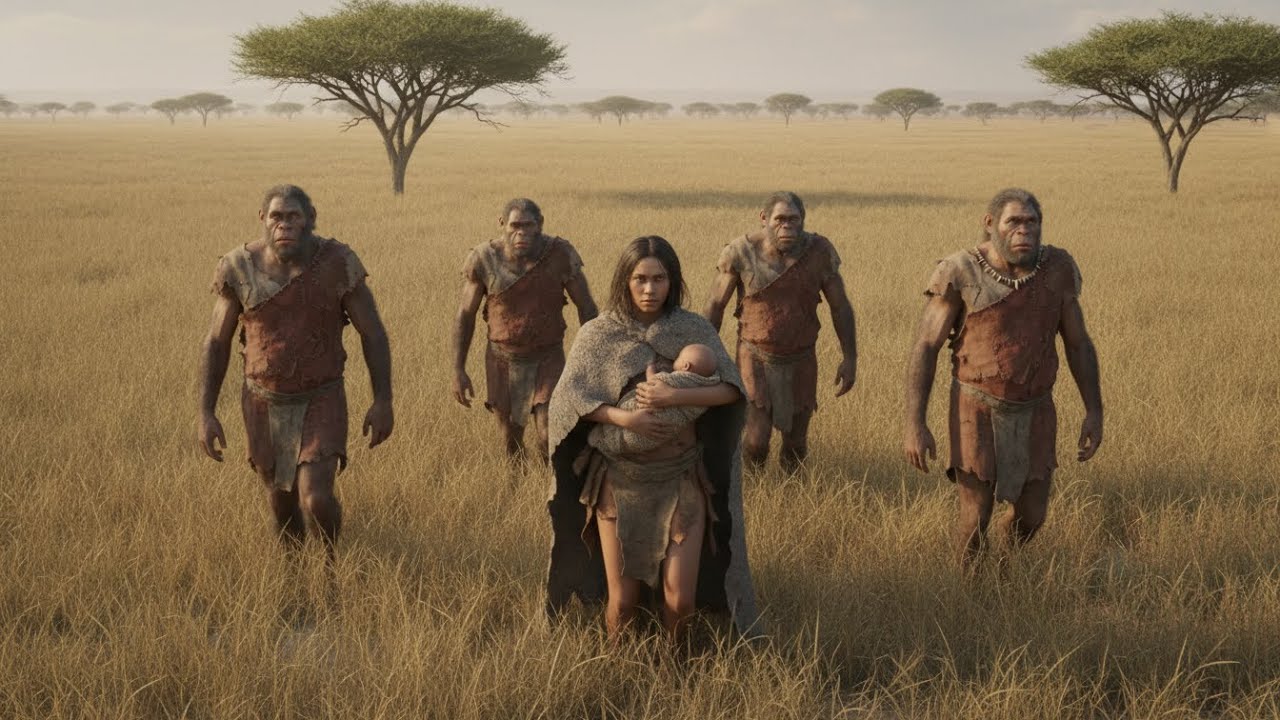 Life 7.7 Million Years Ago | When Early Humans Risked Everything for One Life