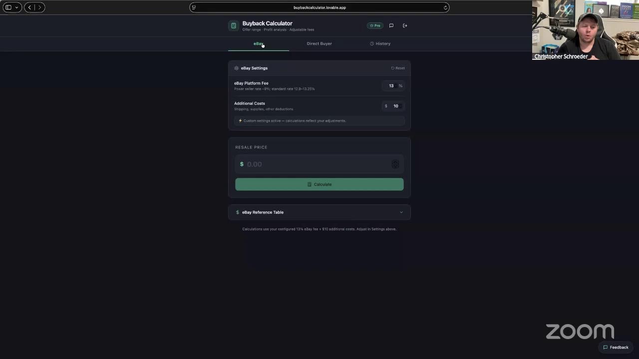 Калькулятор выкупа уже работает!