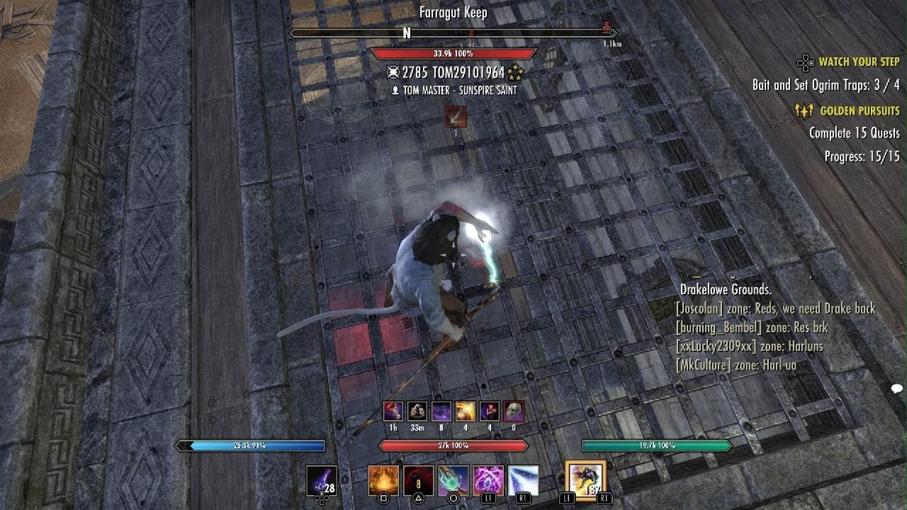 Little defence with the new bomb build , lag kind of ruined it a few times