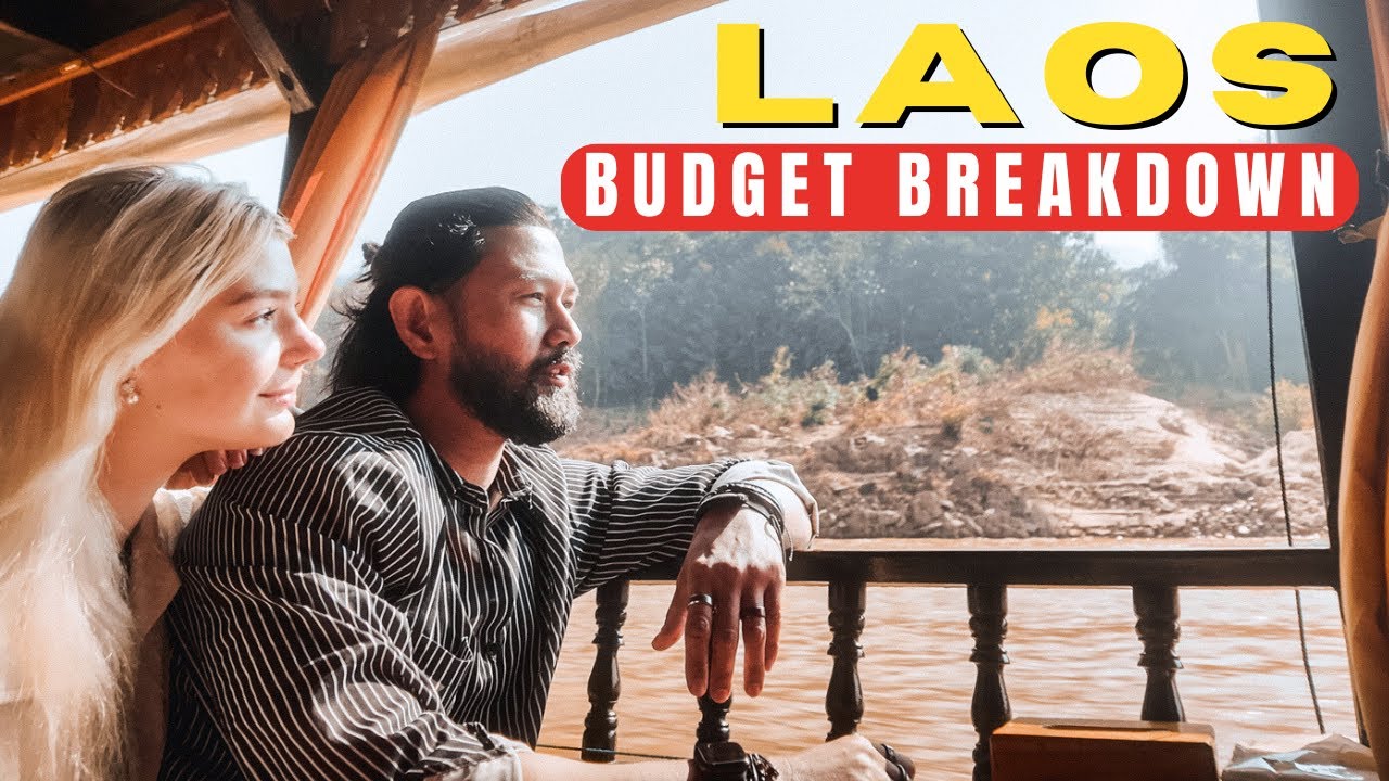 Is Laos Still Cheap Today? Our 3 Week Budget Breakdown & Money Saving Tips
