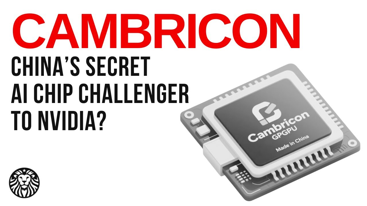 Cambricon: China&rsquo;s Secret AI Chip Challenger to Nvidia?