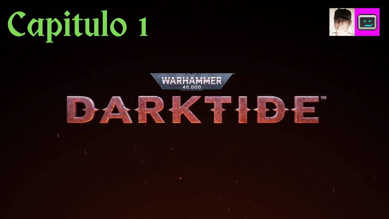 Warhammer40k: Darktide COOP - Cap 1