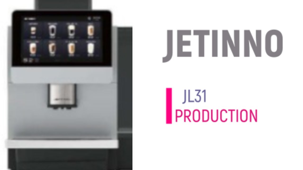 Best ocs coffee machine Jetinno - уничтожение dr.coffee и kaffit