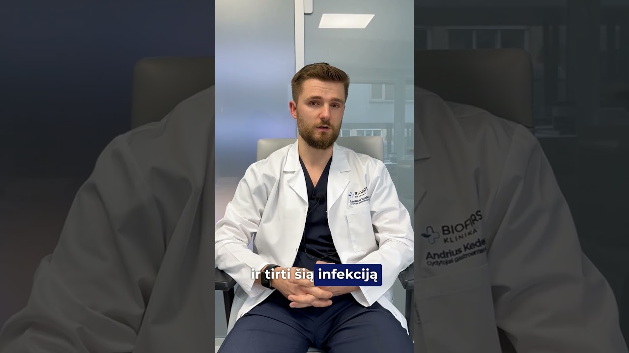 Helicobacter pylori infekcija