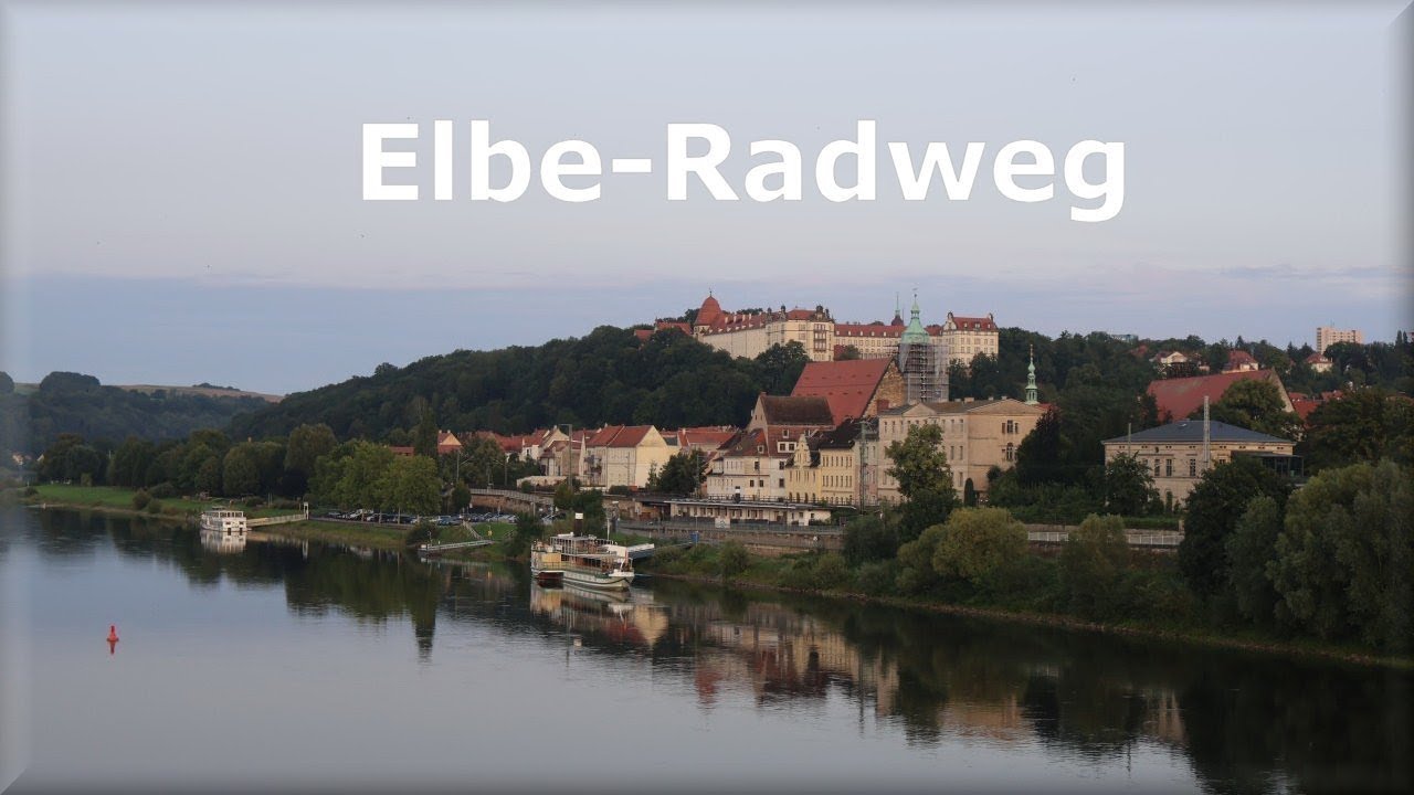 Elberadweg - Torgau, Riesa, Mei&szlig;en, Dresden, Pirna