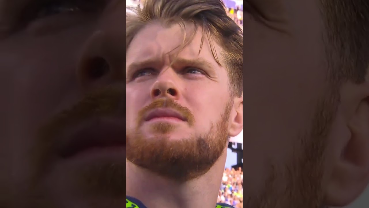 Charlie Puth sings the National Anthem at Super Bowl LX!