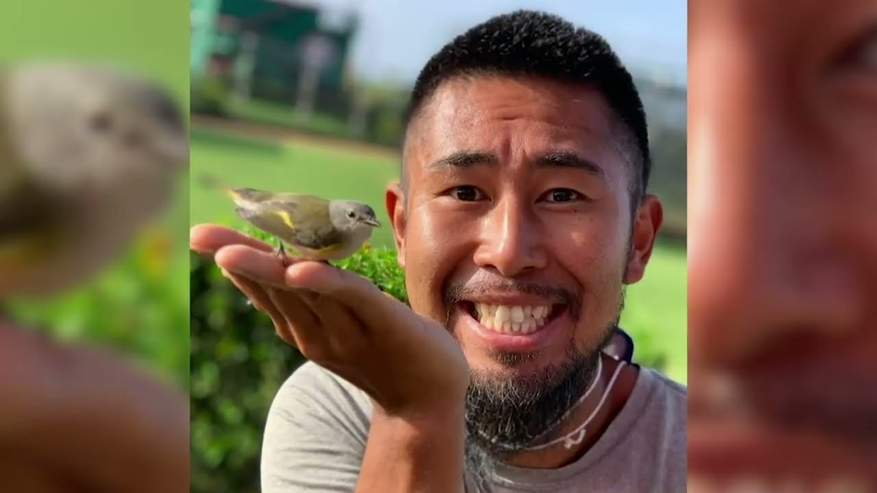 Keito Homma con Tony Carrasco Tv