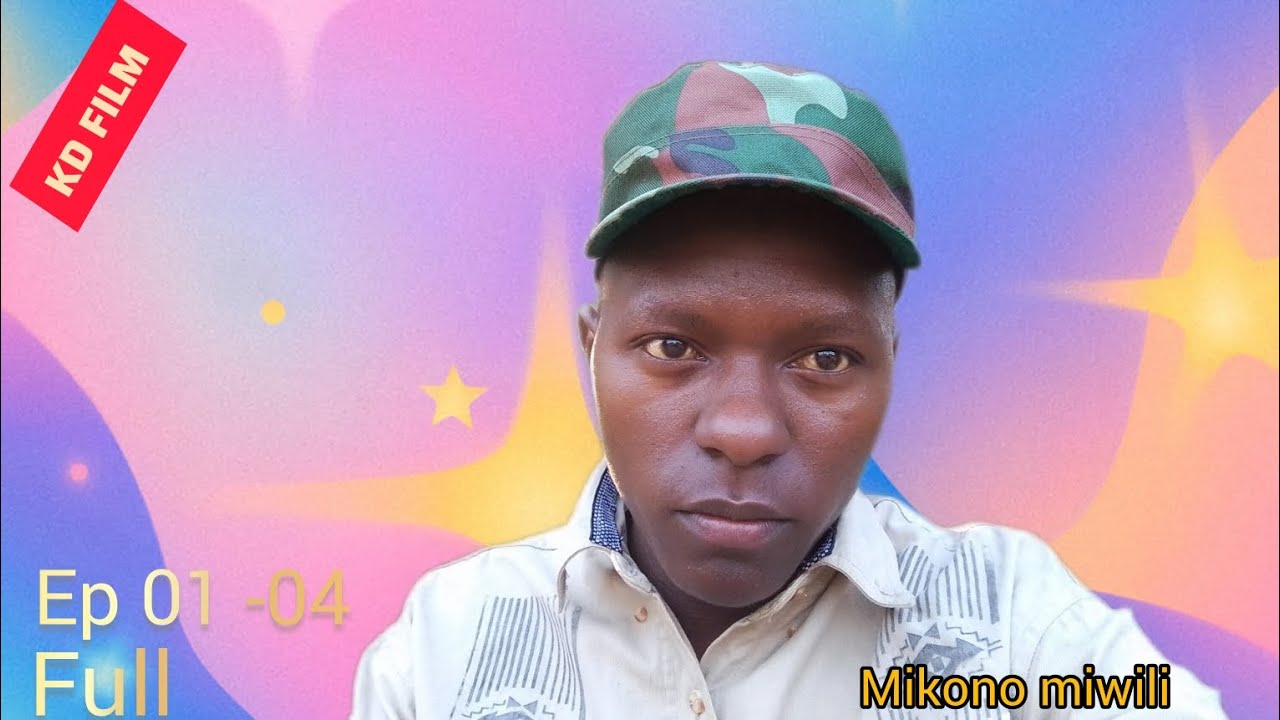 MIKONO MIWILI EPISODE 01-04 FULL  / KD FILM 