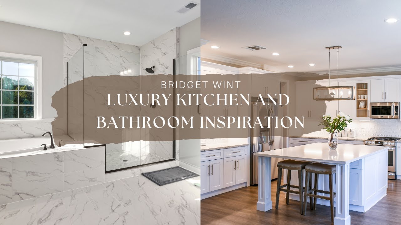 Kitchen And Bathroom  Interior Design Inspiration #interiordesign #kitchendesign  #bathroomdesign