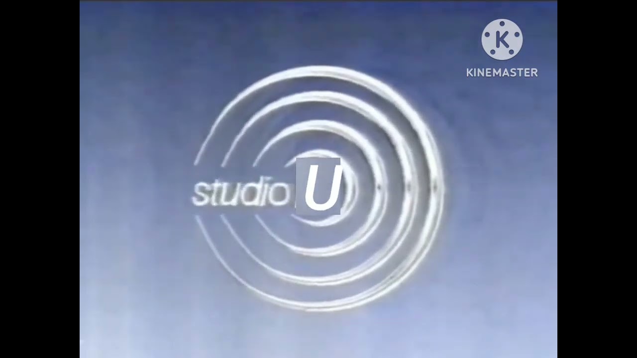 Заставка NTV Studio U (1993-1997)