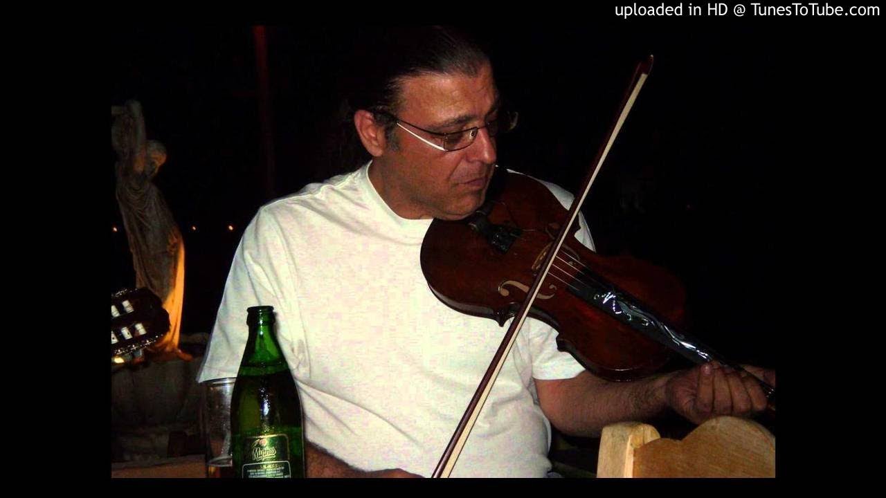 ΝΙΚΟΣ ΧΑΤΖΟΠΟΥΛΟΣ - LIVE Μερακλήδικα αργά - (Πρωινές ώρες).