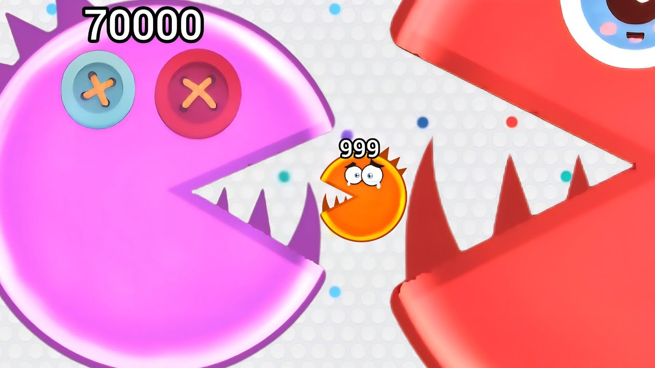 Soul.io – I Devoured Everyone! 100% Win in the Arena 🔥 | Full Gameplay