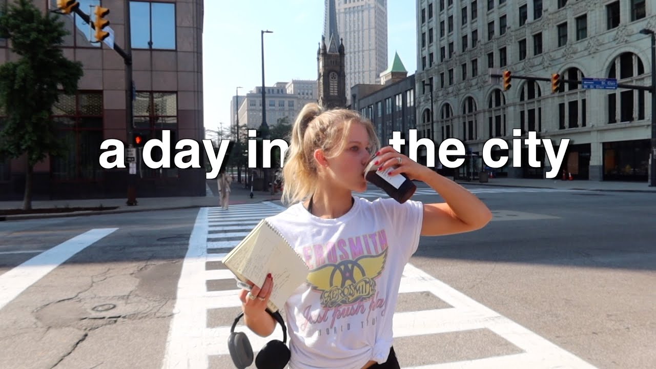 day in the life of a city girl