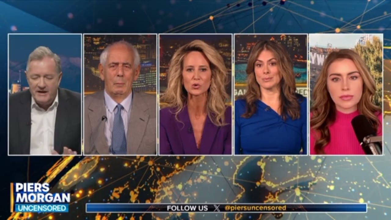Lady Victoria Hervey on revelations surrounding Andrew&rsquo;s lies over contact with Epstein