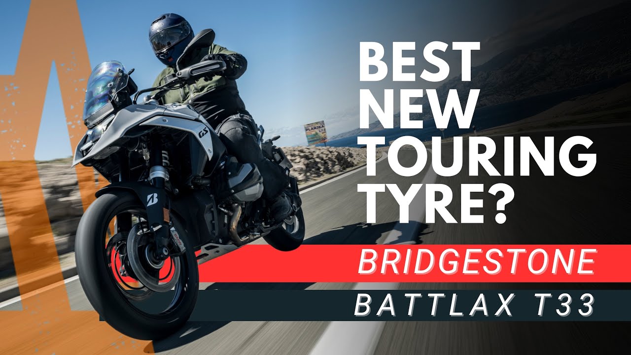 Bridgestone Battlax T33 touring tyre review: we turned off the electronics and trusted the tyres