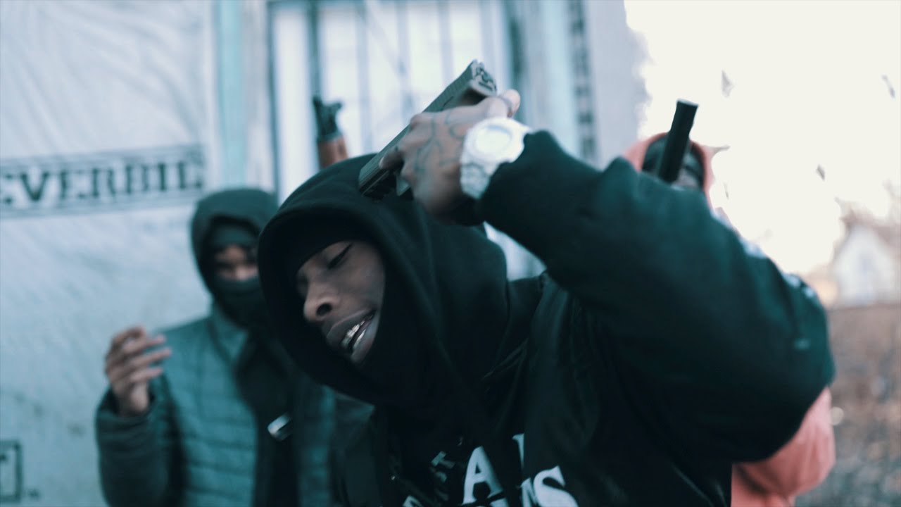 Esco Jamn / Dumb Ways To Die / Shot By @NicoNelMedia