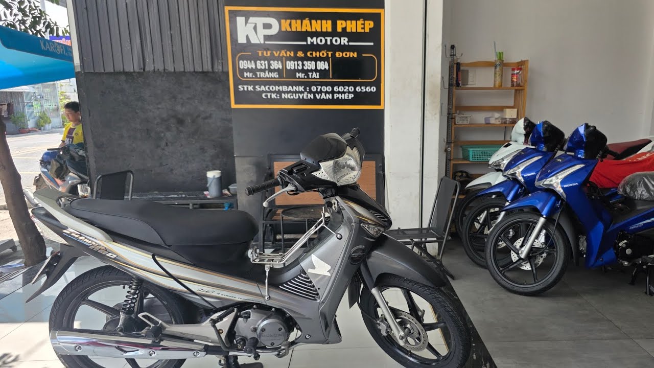 Future Gt 2007 máy mới thay bạc pitong quá chèn êm lun , dá 3x bao hs cho ae yên tâm xài