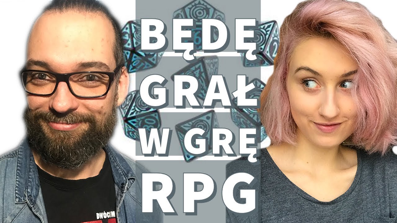 BĘDĘ GRAŁ W GRĘ! – o RPG Baniak Baniaka ☢ #Podcast RADIOAKTYWNY #53
